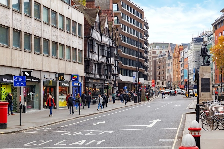 Chancery Lane Apartments 2