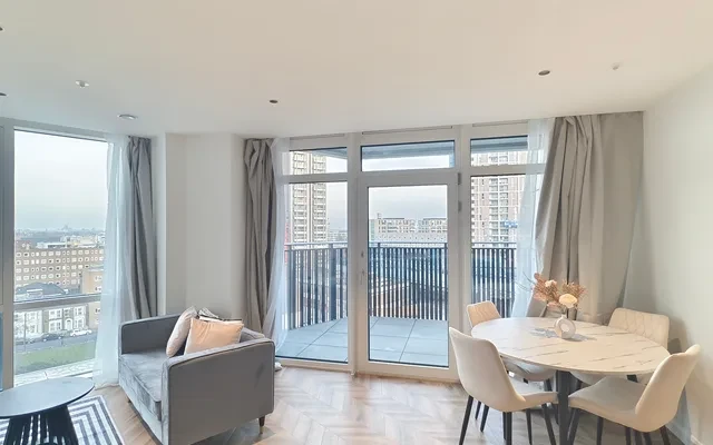UM - Cerulean Quarter - London student accommodation