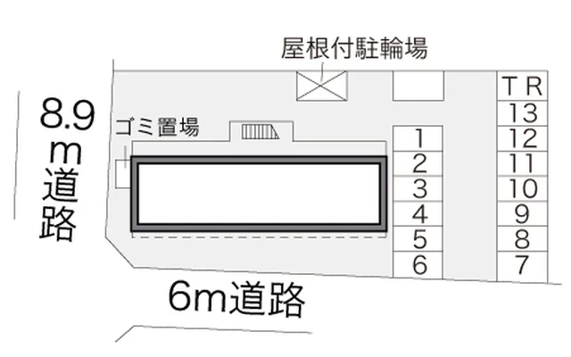 レオパレスあづみの 2