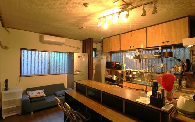 Co-living house R Shinjuku 4