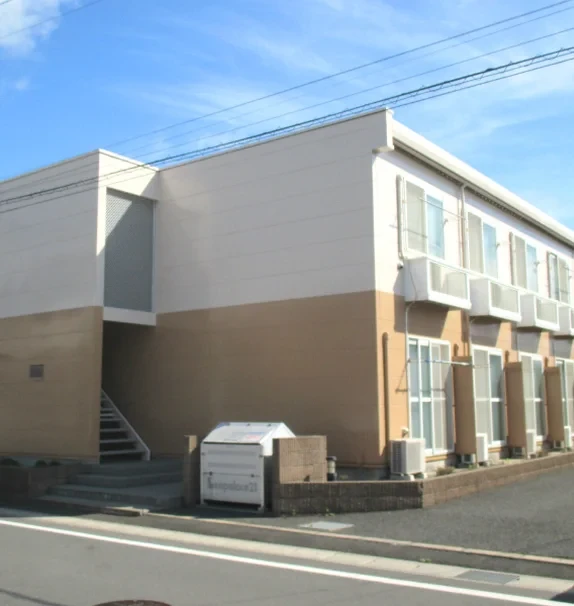 レオパレス飛鳥