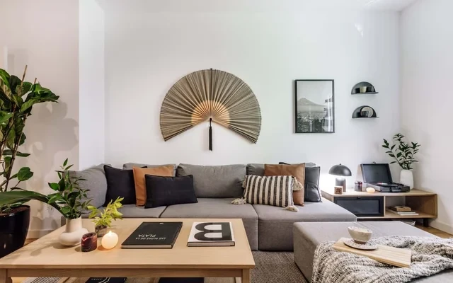 Naka - 2 bedrooms in Salamanca 4