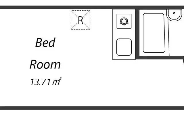 AP83 Cherry House 103 (Tokyo Metropolitan University) 1