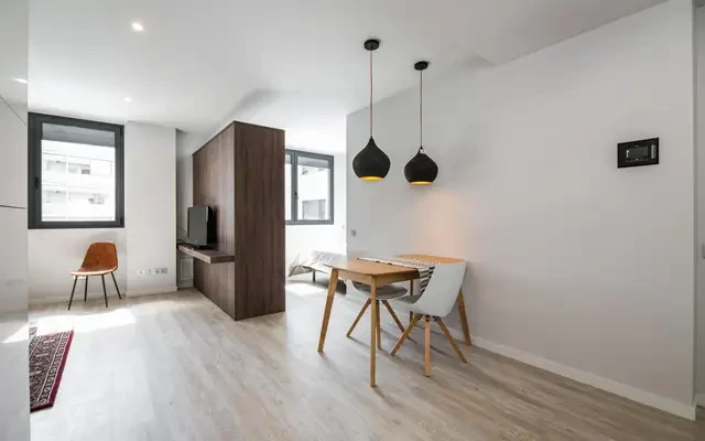 studio in Provençals del Poblenou (Sant Martí) 1