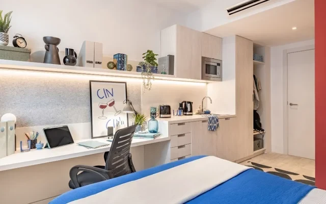 Camplus Pamplona Soto House 2