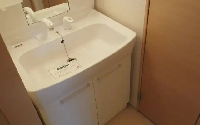 コンフルアンス MⅡ 1階 - Akitakata student accommodation - 1階 - 2DK