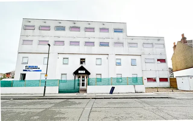 New Malden Hall 0