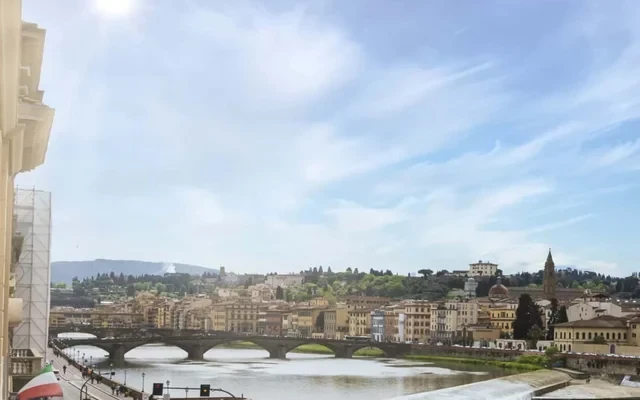 Vecchia Firenze apartment | Free parking 3