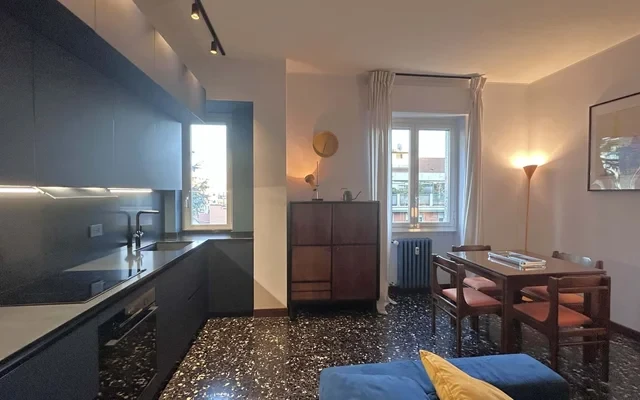 Appartamento in Via Tavazzano, Milano 3