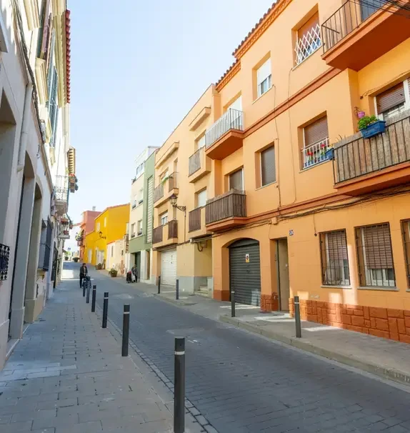 apartment near Carrer Sant Francesc D'assis