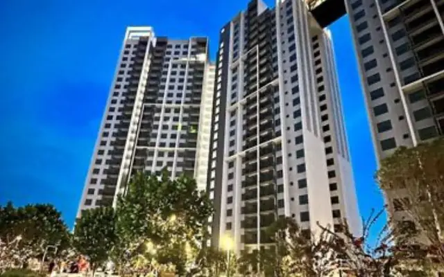Residensi M Adora Wangsa 1