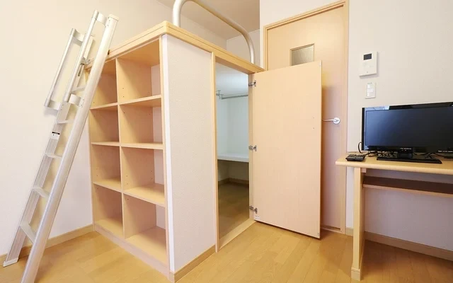 まいふか - Otsu student accommodation - 102号房间(带独立厨房)