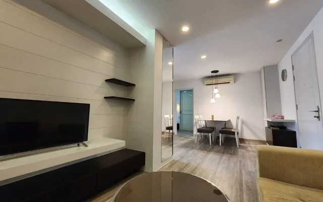 1-BR Condo for Rent, ฿18,000/month, The Bangkok Sathorn-Taksin 3