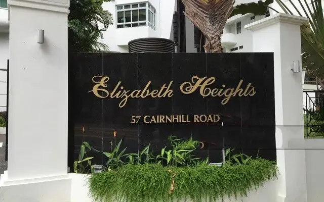 Elizabeth heights 0