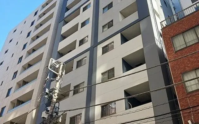 Field－V 築地 6階 - Chuo-ku student accommodation