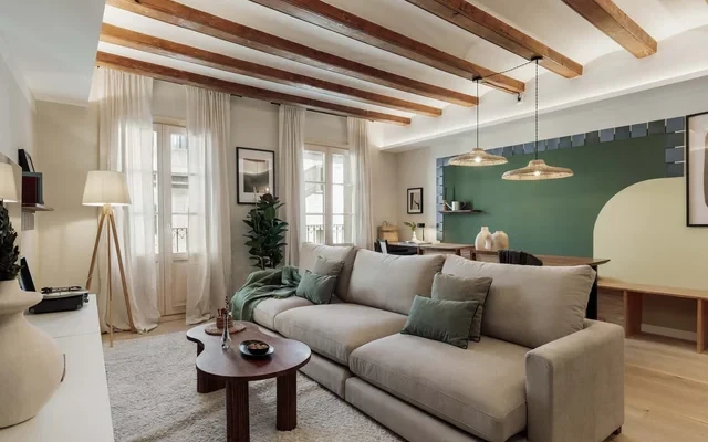 Izmit - 2 bedrooms and balcony in Sant Pere 0