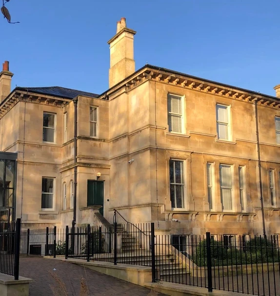 Student Castle Bath