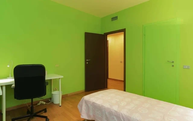 VIA BROGGI 13 <br> PRIVATE ROOM S1 2