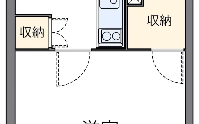 レオネクスト屋敷添 4