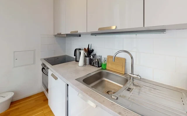 Apartment in Wedding, Berlin 2