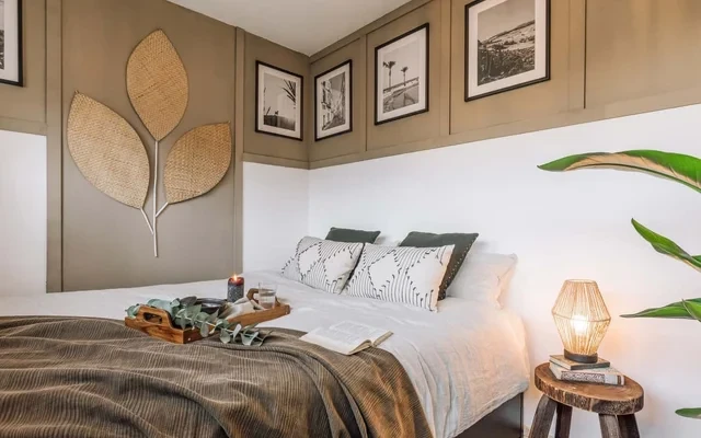 Canena - 1 bedroom and terrace in Wilmersdorf 3