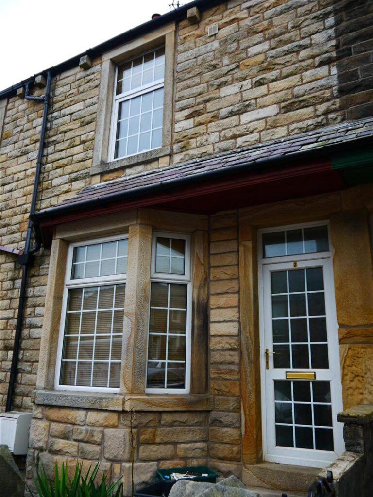 Golgotha Road, Lancaster