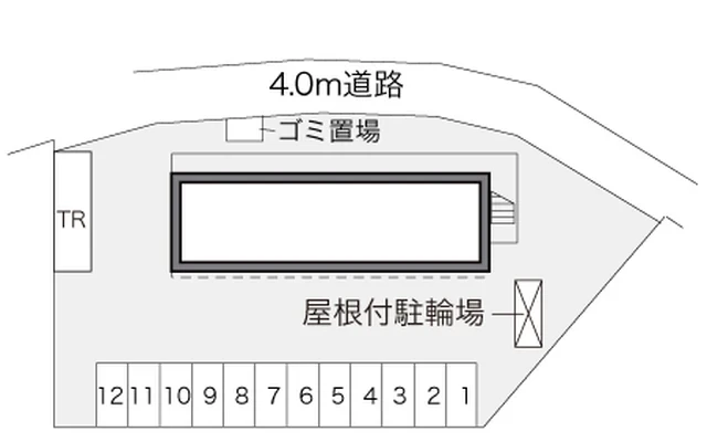 レオパレスＭＩＳＨＩＭＡ 2
