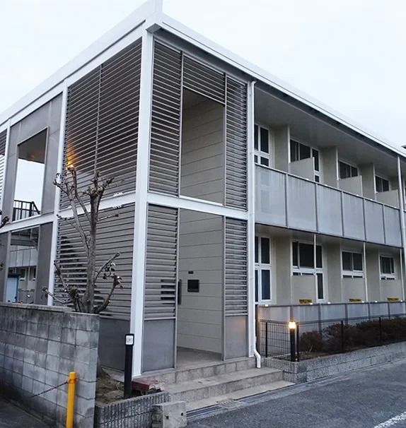 レオパレス東住吉