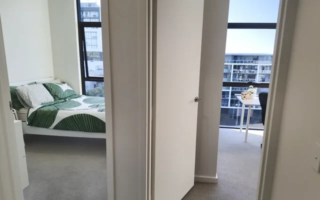1 Hutchinson Walk - résidence étudiante à Sydney - 3 bed 2 bath-810