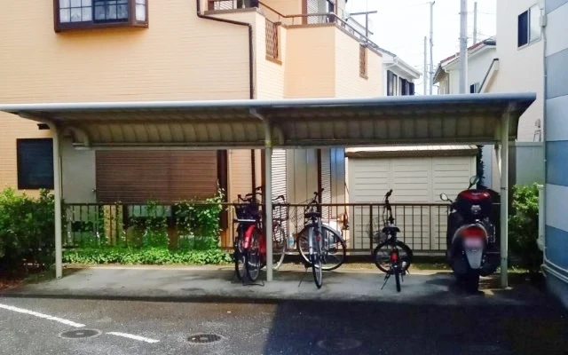 レオパレスアベニュー 1