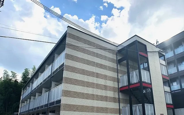 レオパレスサンコート学園前Ｂ 0
