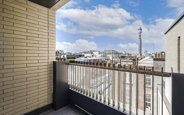 Rathbone Place London W1T 1