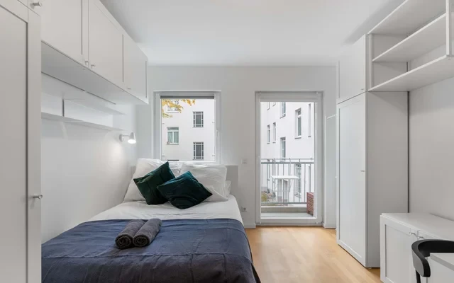 Wohnung in der Archibaldweg 0