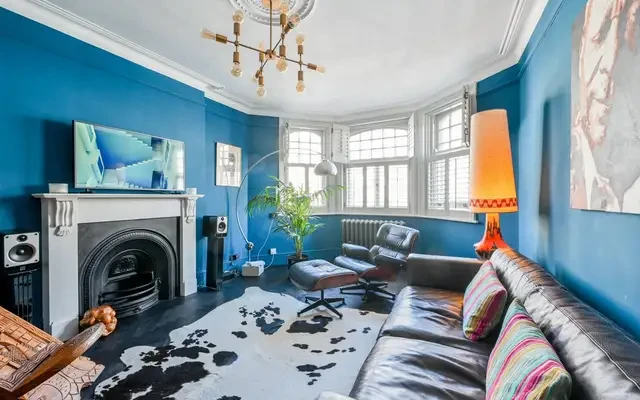 Stanwick Road, West Kensington, W14 0
