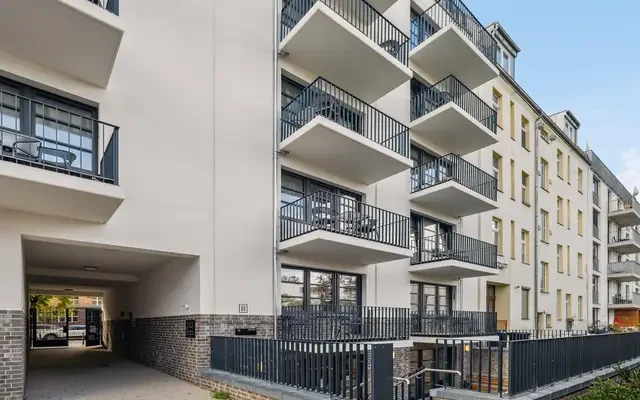 apartment in Lichtenberg 3