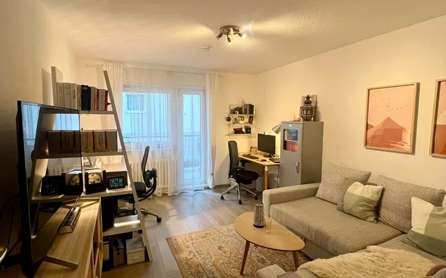 Apartment in G7, Mannheim for 57 m² with 1 bedroom 2