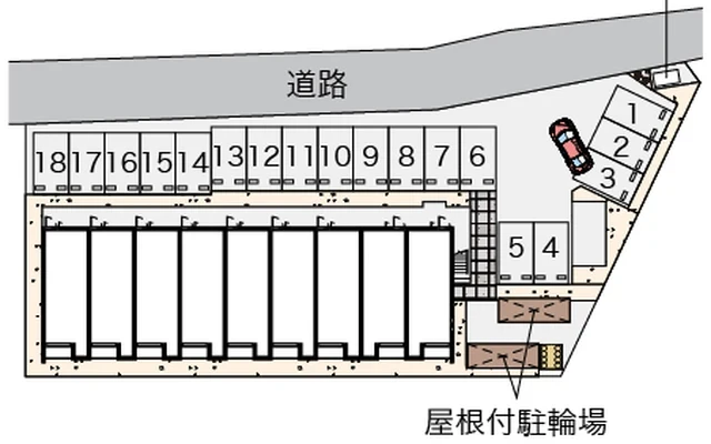 ヴィエント沖代 2