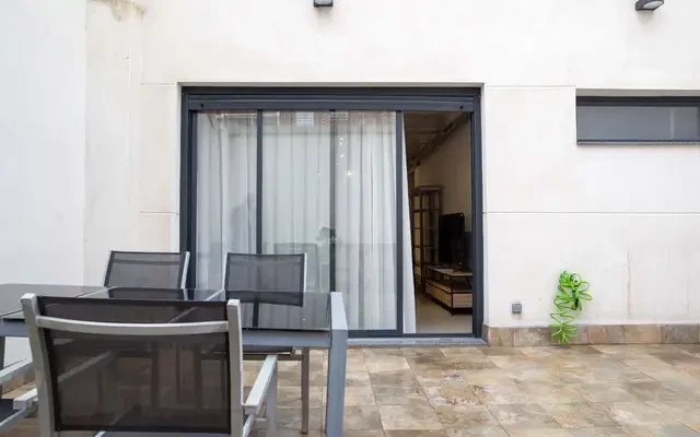 apartment near Calle de la Palmera 4
