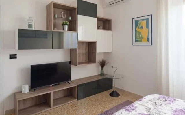 Apartment in Via degli Orti Variani, Roma for 36 m² 2