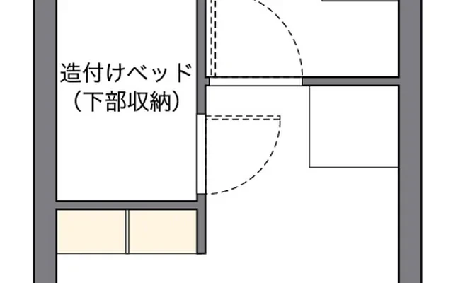 レオパレス青柳 - chỗ ở sinh viên tại Thành phố Quốc Lập - 302号房间(带独立厨房)
