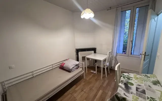 Ivry-sur-Seine 94e·16m²·F1·Studio·With furniture 3