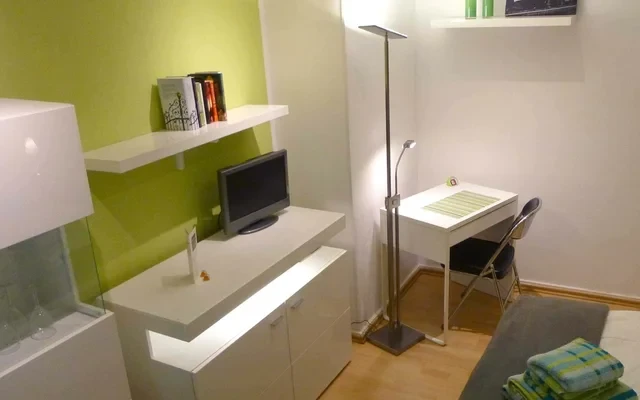 Apartment in Kreuzeskirchstrasse, Essen for 33 m² 3