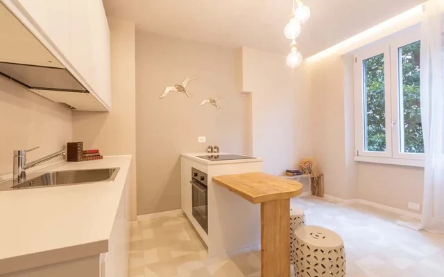 Apartment in Via Valtorta, Milano for 40 m² with 1 bedrooms 1