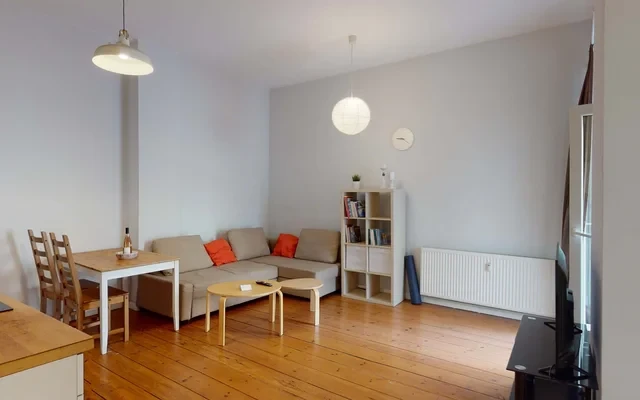 Apartment in Kreuzberg, Berlin 1