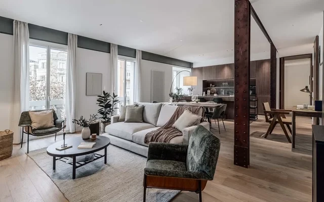 Bomonti - 4 bedrooms in Lista 1