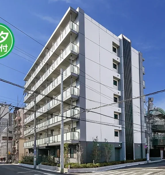 Student Hall Campus terrace Waseda [Meals included]