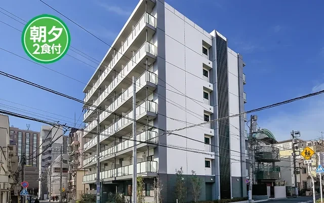Student Hall Campus terrace Waseda [Meals included] 0
