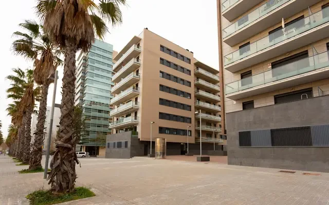 apartment in Diagonal Mar and the Poblenou Seafront (Sant Martí) 1