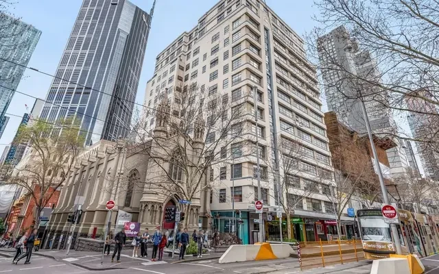 Student Living - 339 Swanston 1