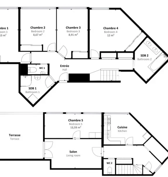 34 rue Salvador Allende, 92000